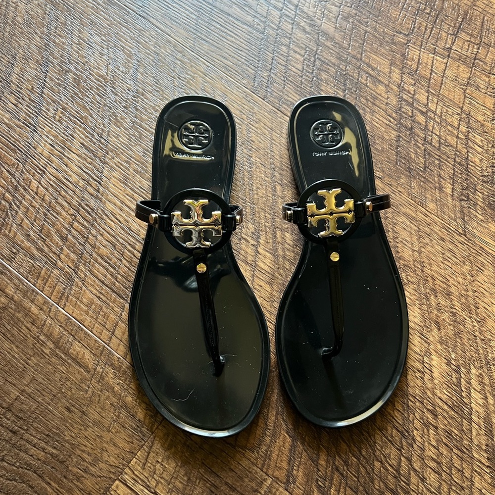 Tory Burch MINI MILLER JELLY SANDAL